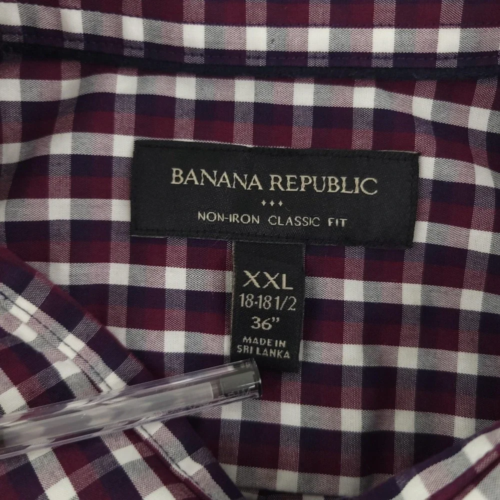 Banana Republic excellent brand